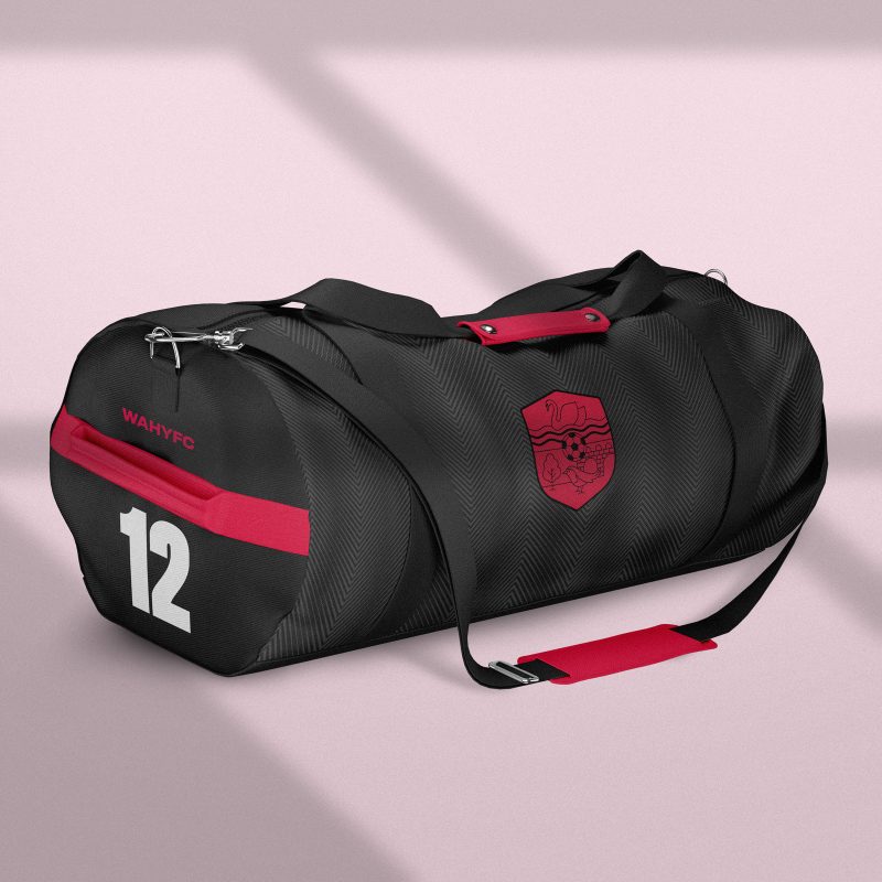 Sport bag side